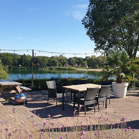 6P Vrijstaand Huis Met Royale Tuin En Hottub Ewijk エクステリア 写真