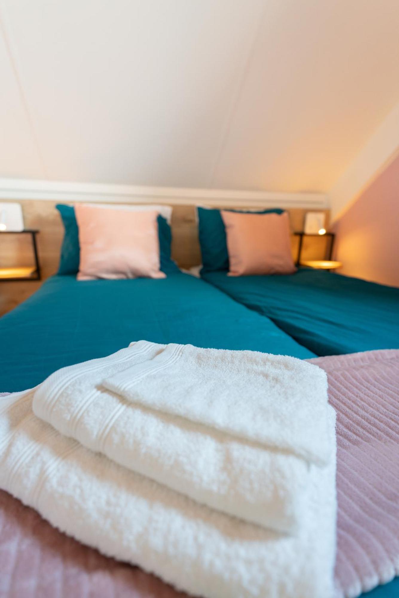 6P Vrijstaand Huis Met Royale Tuin En Hottub Ewijk エクステリア 写真