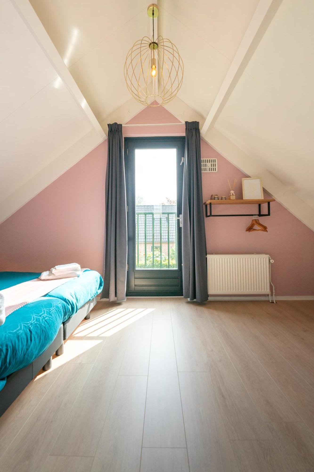 6P Vrijstaand Huis Met Royale Tuin En Hottub Ewijk エクステリア 写真
