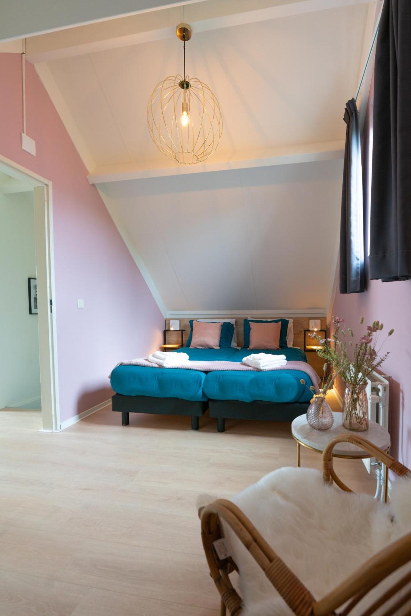 6P Vrijstaand Huis Met Royale Tuin En Hottub Ewijk エクステリア 写真
