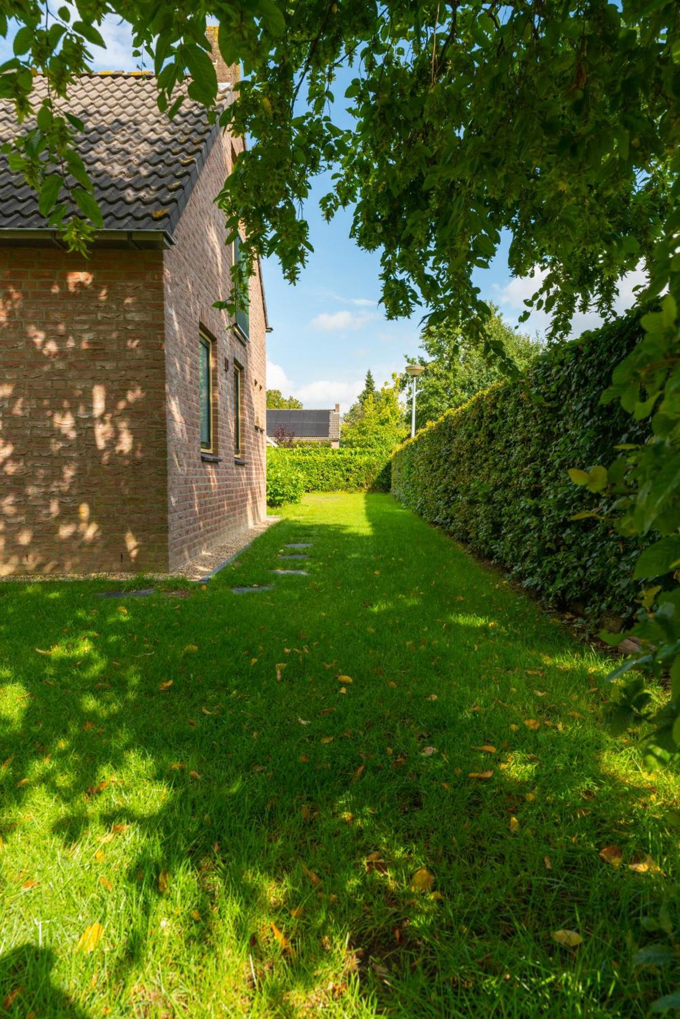 6P Vrijstaand Huis Met Royale Tuin En Hottub Ewijk エクステリア 写真