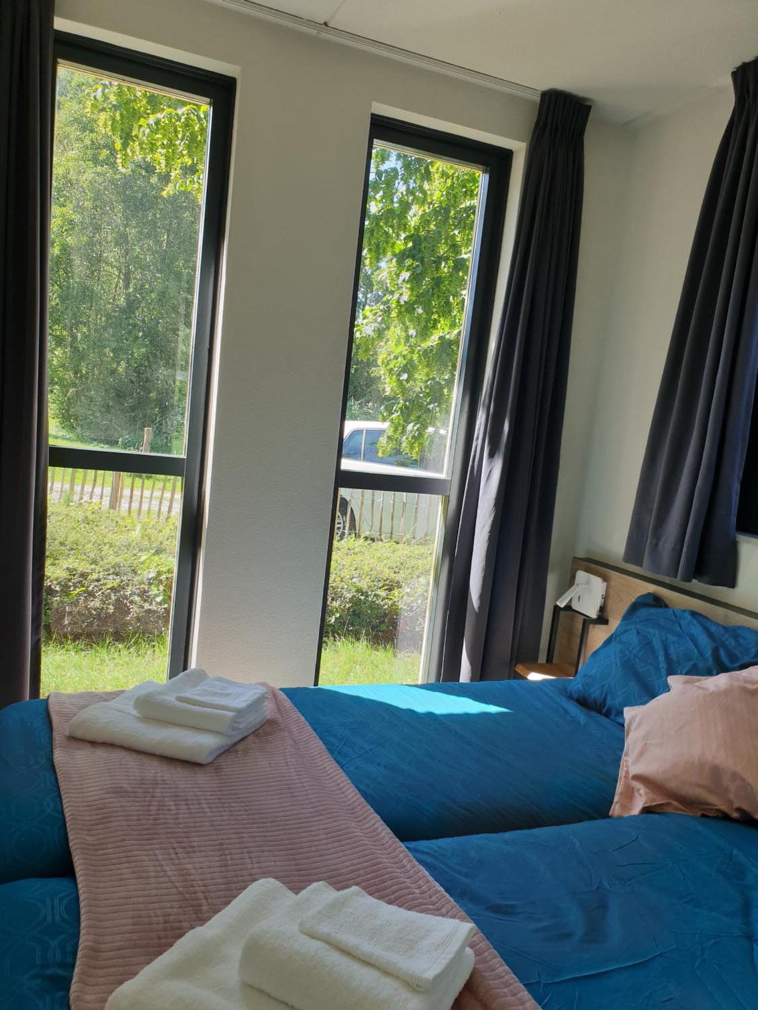 6P Vrijstaand Huis Met Royale Tuin En Hottub Ewijk エクステリア 写真