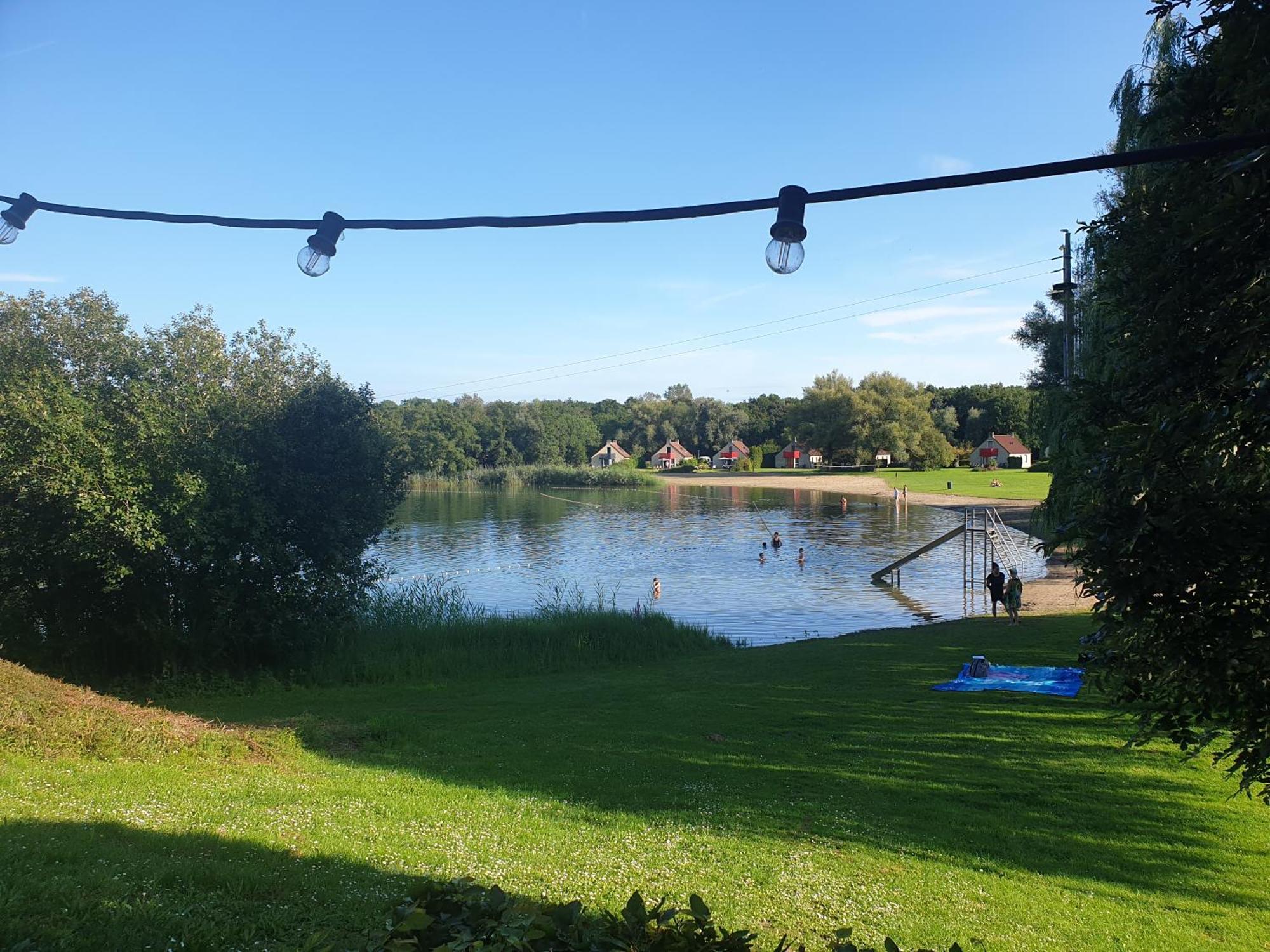 6P Vrijstaand Huis Met Royale Tuin En Hottub Ewijk エクステリア 写真