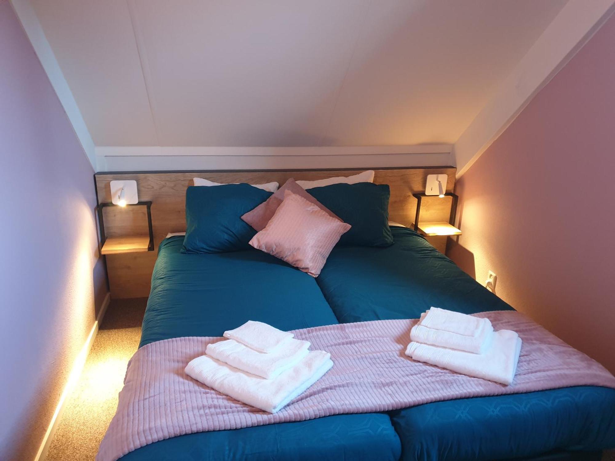6P Vrijstaand Huis Met Royale Tuin En Hottub Ewijk エクステリア 写真