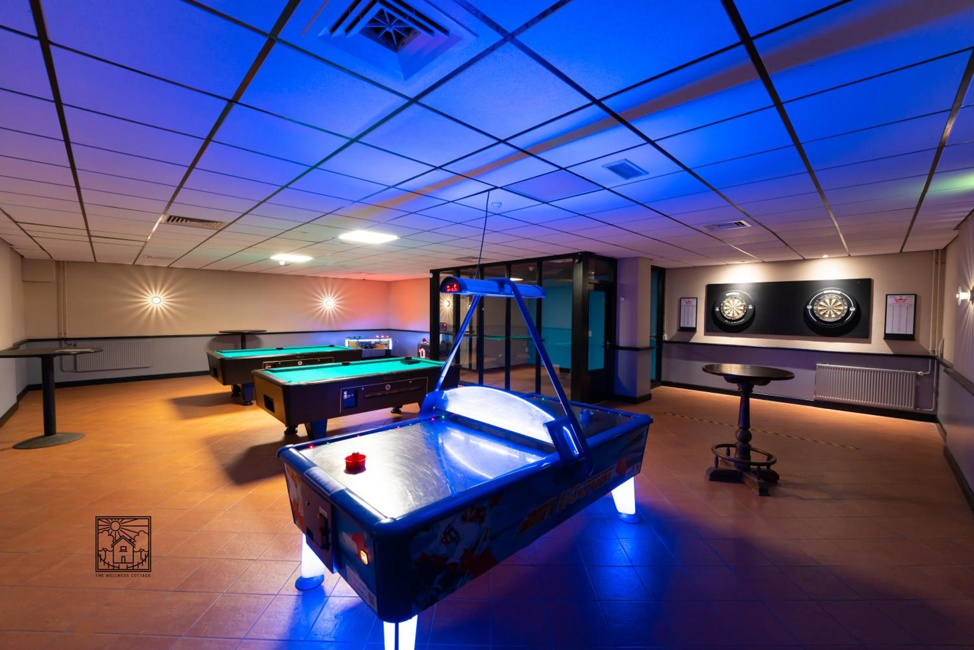 6P Vrijstaand Huis Met Royale Tuin En Hottub Ewijk エクステリア 写真