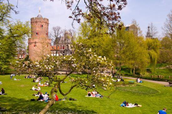 6P Vrijstaand Huis Met Royale Tuin En Hottub Ewijk エクステリア 写真