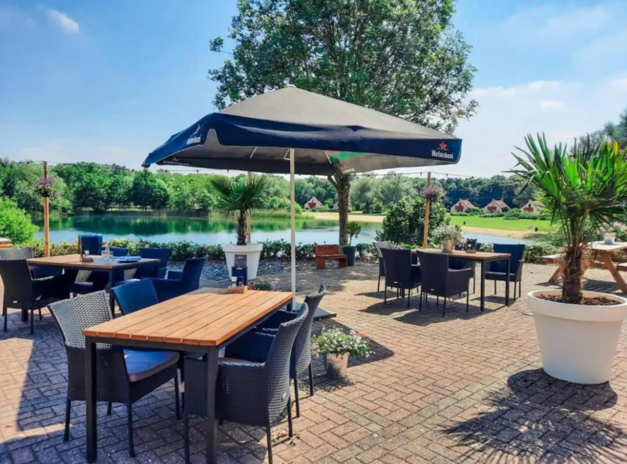 6P Vrijstaand Huis Met Royale Tuin En Hottub Ewijk エクステリア 写真