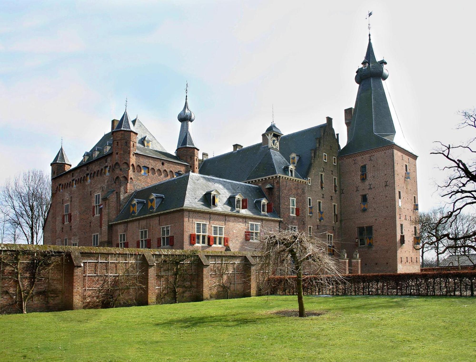 6P Vrijstaand Huis Met Royale Tuin En Hottub Ewijk エクステリア 写真
